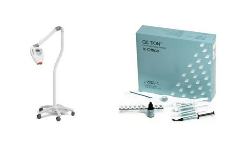 ホワイトニング2